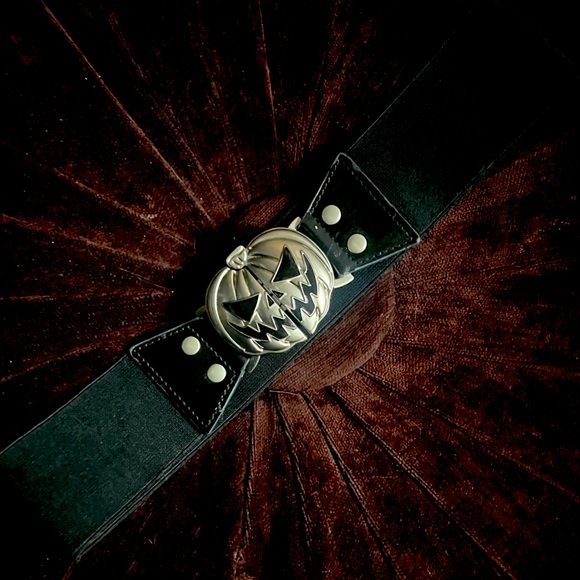 Accessories - Jackolatern elastic belt